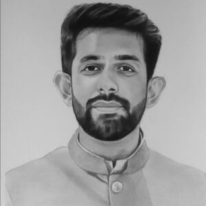 Customized Pencil Sketch