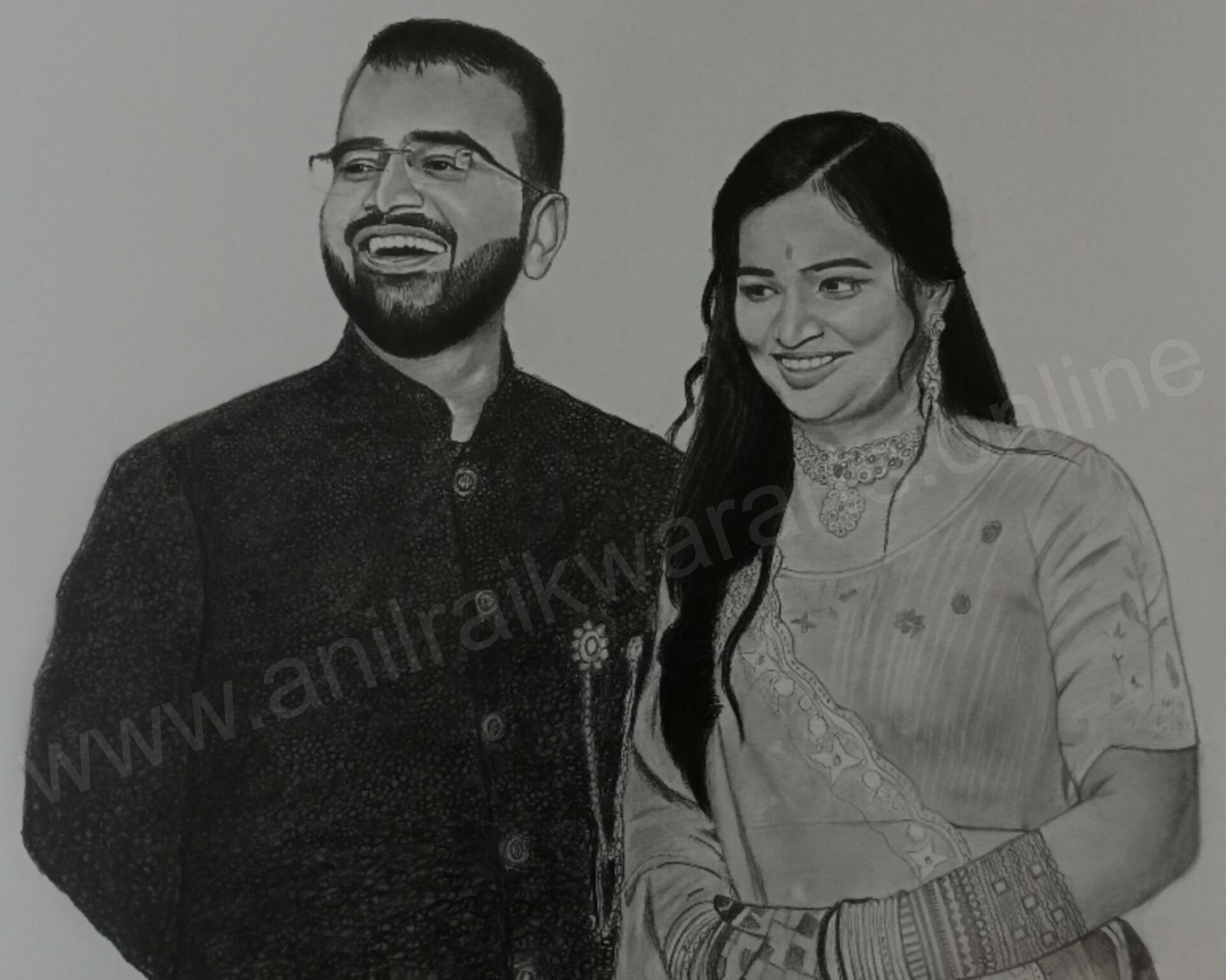 Wedding Portrait