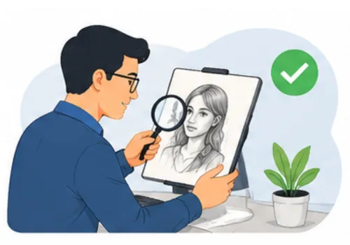 Prview and approval