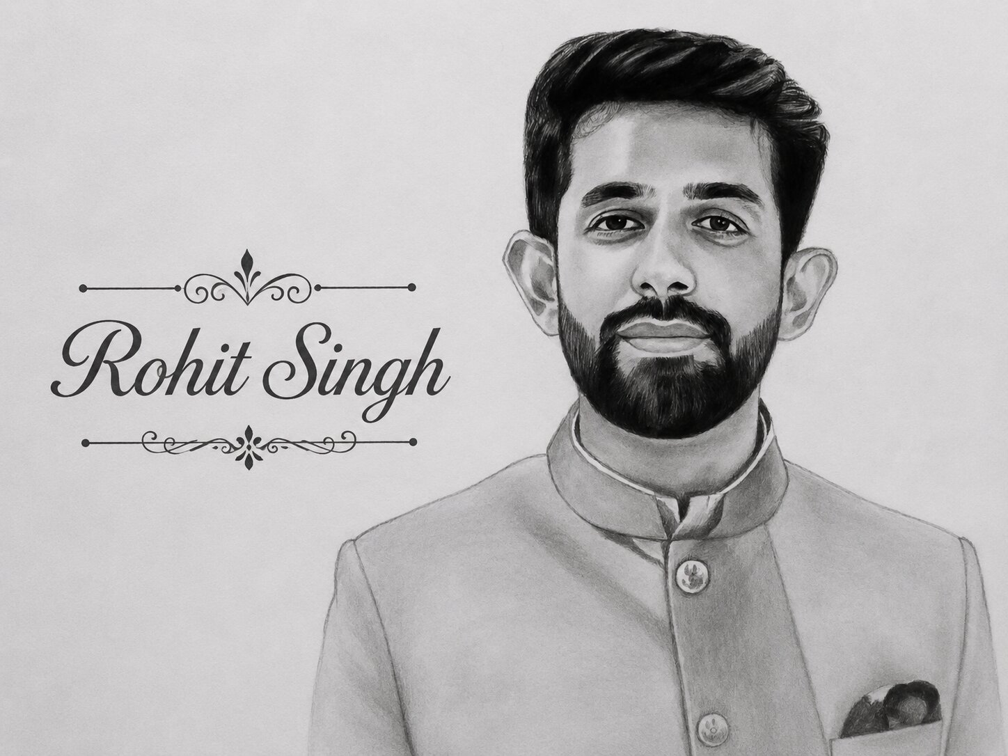 name on sketch