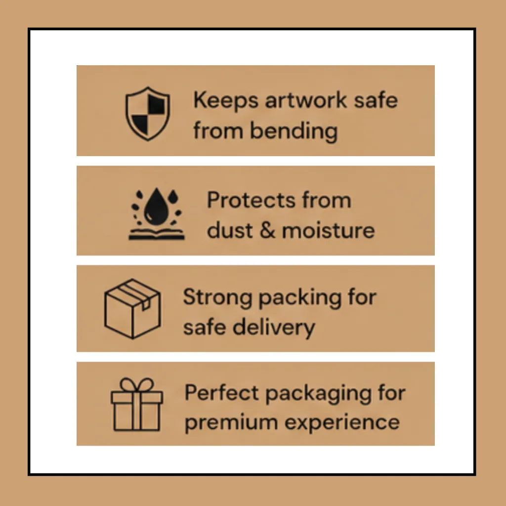 flat packing method details